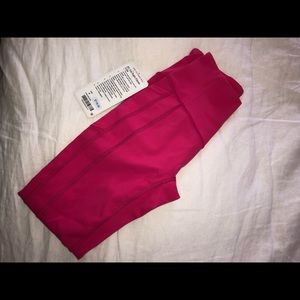 Lululemon Crop Leggings